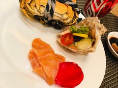 -伯豪瑞廷酒店-天伦阁西餐厅