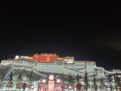 -布达拉宫