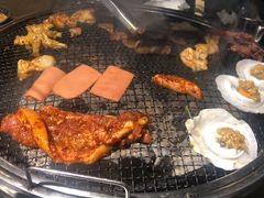 -五彩凉山自助西昌烧烤(柳翠路店)