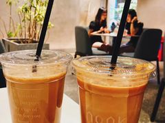 -GOTLOT COFFEE&KITCHEN角落厨房NOOK店