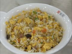 扬州炒饭-怡园饭店-餐厅(四望亭店)