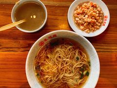 虾仁面-朱鸿兴面馆(镇湖店)