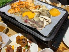 -玫瑰花园自助烤肉(顺义鑫海韵通店)