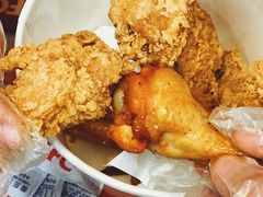 -肯德基(大剧院店)