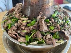 -穆老九清真牛羊肉馆(宋城店)