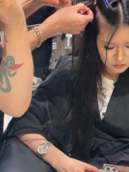 -3AM HAIR SALON烫发染发接发