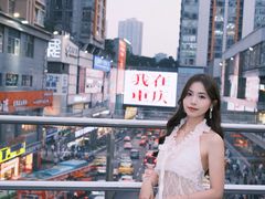 -观音桥步行街