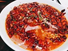 毛血旺-陈麻婆豆腐总店