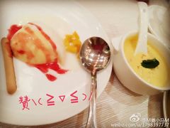 芒果布丁-福州天元国际威斯汀酒店·中国元素餐厅
