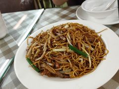 -新大咀港式茶餐厅(宝山万达店)