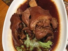 肘子-金掌勺东北菜(格兰晴天店)