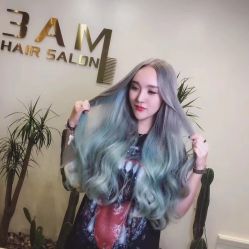 -3AM·S HAIR SALON烫发染发接发