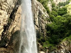 -洛阳白云山景区