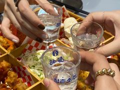 -chicken plus韩国炸鸡(城阳店)