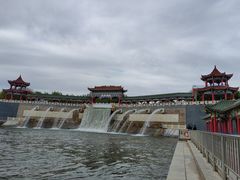 -克拉玛依河景区-九龙潭