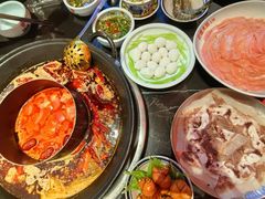 -巴蜀大将火锅(春熙店)