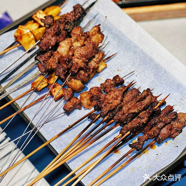 [礼花]北京探店｜喝酒撸串，人生两大快乐get到了！