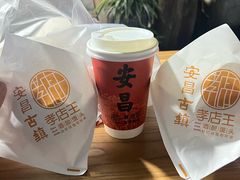 -孝店王酒酿馒头(安昌1店)