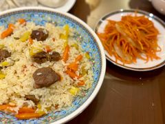 -汗腾格里·风味餐厅(新疆驻京办店)