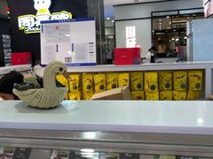 -周黑鸭(太阳宫凯德店)