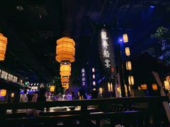 -绿茶餐厅(乐峰广场店)