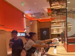 -争鲜回转寿司(太阳宫凯德PLUS店)