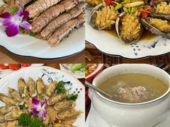 -友强·23年特色海鲜大排档(厦门店)