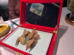 椒麻乳鸽-肆月河豚·新淮扬(金融街店)