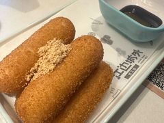 红糖糍粑-江边城外烤全鱼(世茂广场店)
