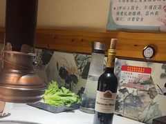 -木槿花开烤肉店(盐河南路店)
