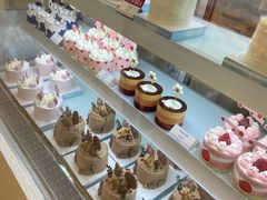-LanTa蓝塔烘焙(中原万达店)