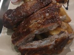 烟熏肋排-UPPER KITCHEN(延安路店)