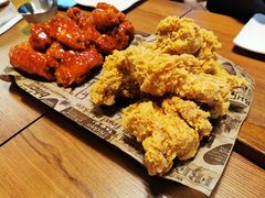 -BHC炸鸡(明洞总店)