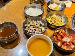 -老炉家木炭烤肉(长江国际店)