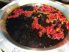 红汤锅底-大龙火锅(老店)