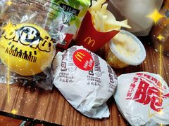 -麦当劳(大栅栏店)