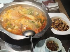 -亮欢寨快活林 酸汤鱼(仁怀店)