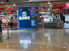 -盒马鲜生(和谐广场店)