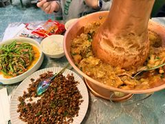 -浩海火烧云傣家菜(京广店)