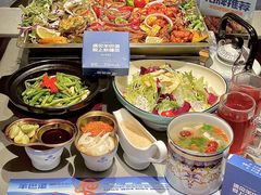 -羊巴道·国际清真餐厅·商务宴请团建·主题包厢