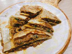 招牌经典肉饼-甲乙饼·北京手工肉饼(西直门凯德茂店)