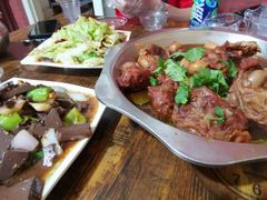 -大勇羊棒骨·烧烤(经六路店)