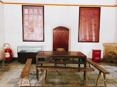 -延安杨家岭革命旧址