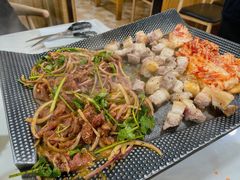 -24 新村雪浓汤(长白山烤肉店)