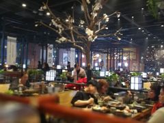 大堂-韩盛·盛江山自助料理(学院路江北大学城店)