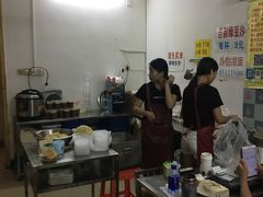 大堂-乔伯凉面(白沙路店)