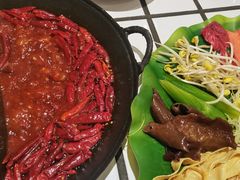 -朱光玉火锅馆(正弘城店)