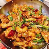 入秋了该安排羊蝎子火锅啦～