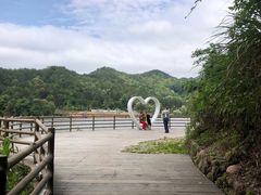 -梁野山景区
