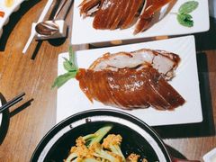 -老铺烤鸭(宝鸡店)